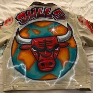 Bulls x RSVP Gallery Jacket